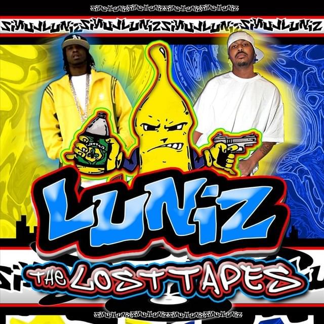 Cover image for The Lost Tapes