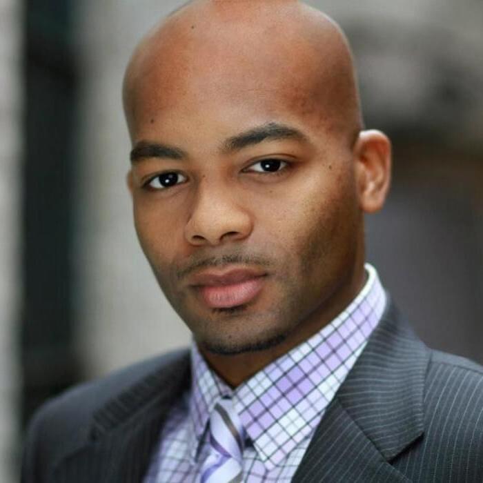Brandon Victor Dixon Profile Picture Photo of Brandon Victor Dixon