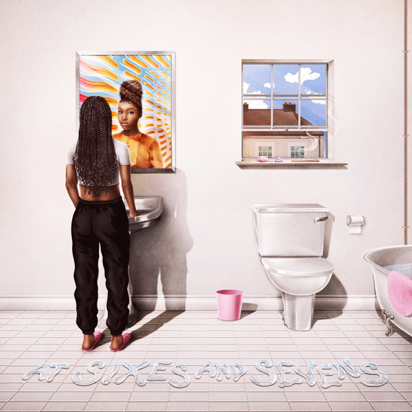 Same Space? by Tiana Major9