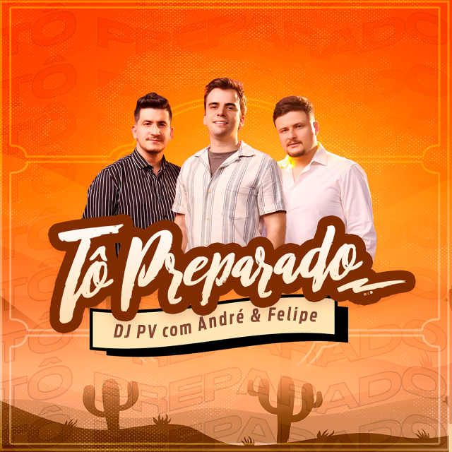 Tô Preparado by DJ PV