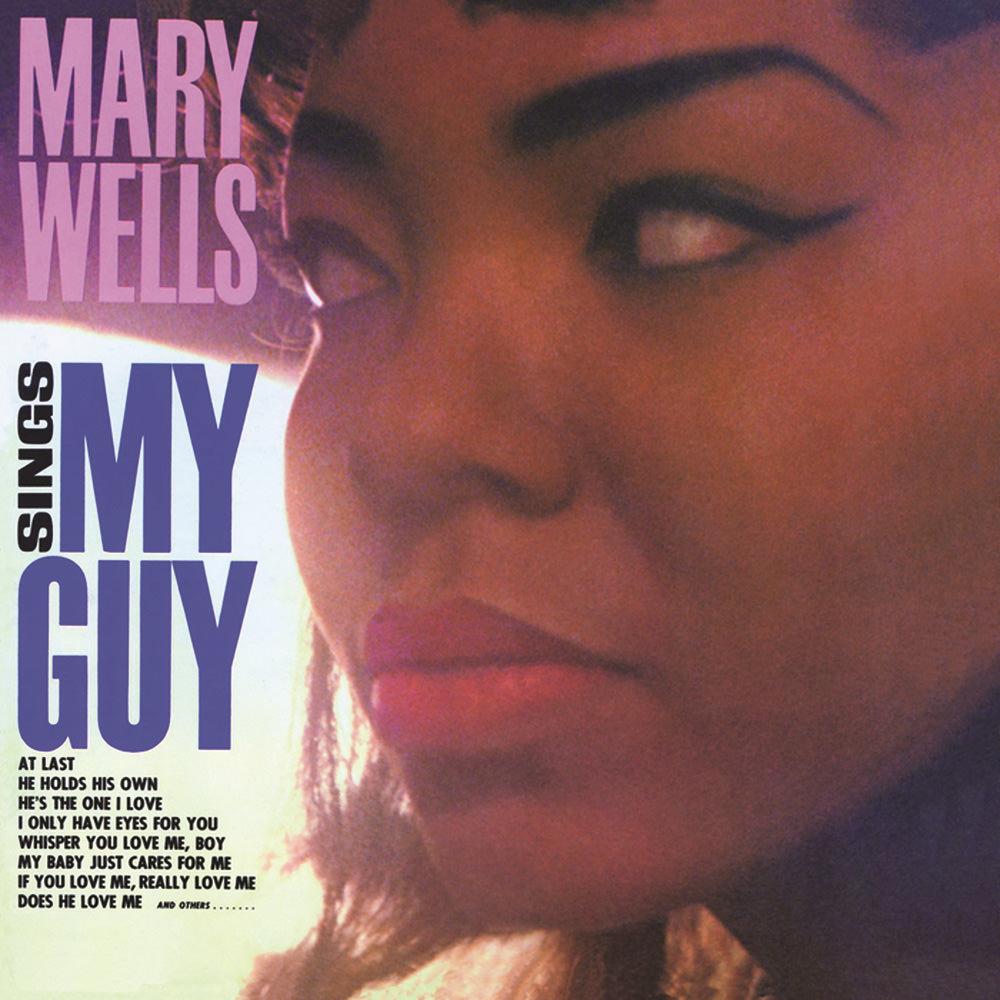Album cover art for "My Guy" by NOW That’s What I Call Music!