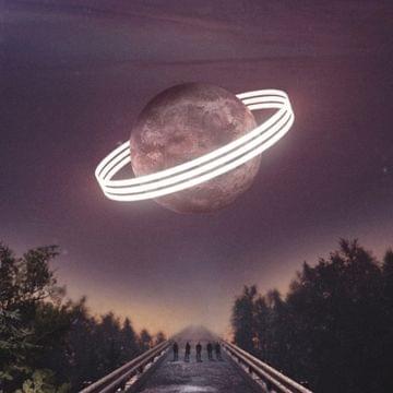 Album cover art for "The Juans" by The Juans