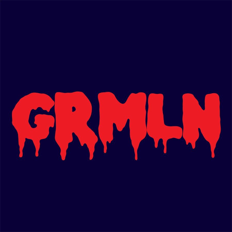 Album cover art for "Teenage Rhythm" by GRMLN