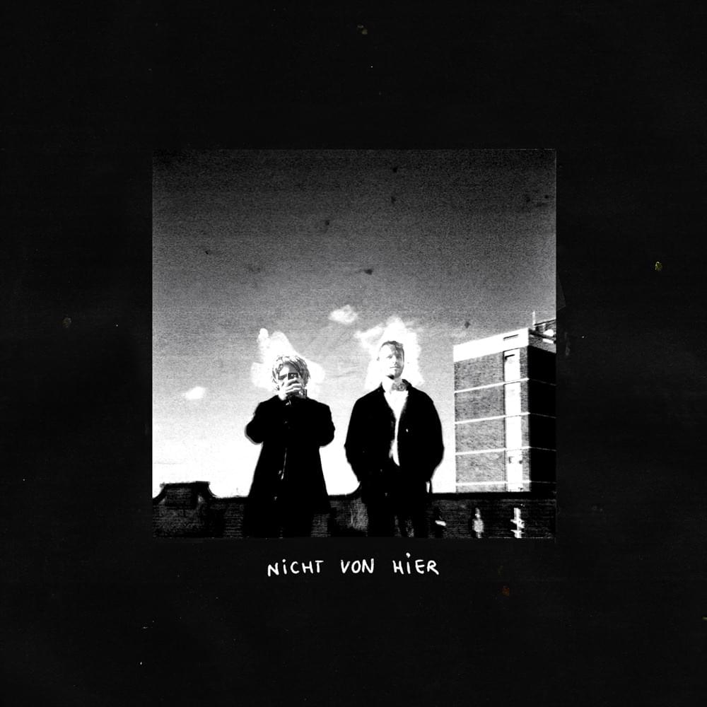 Nicht von hier by Crack Ignaz