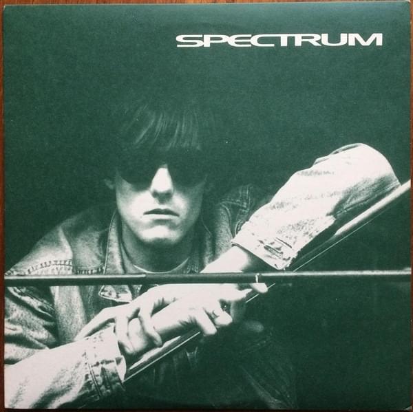 Album cover art for "California Lullaby" by Spectrum