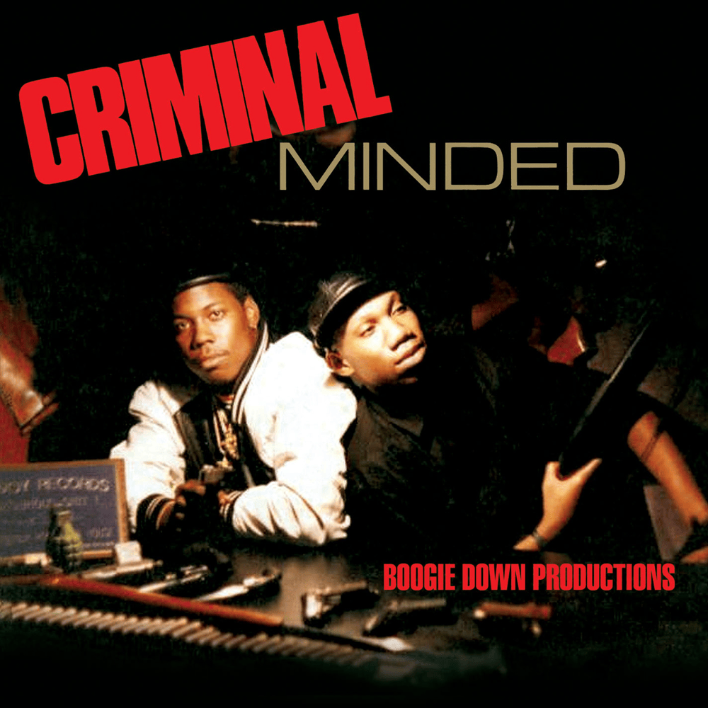 Cover image for Criminal Minded [Deluxe]