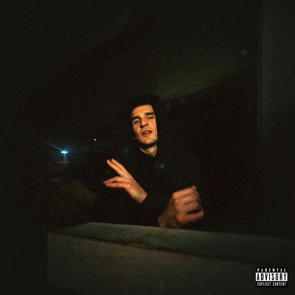 Album cover art for "DEHORS" by Lasco