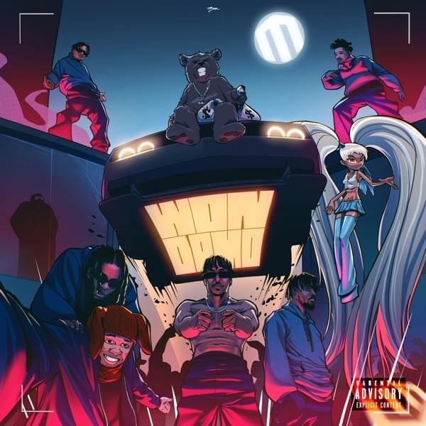 Won Da Mo by Mavins
