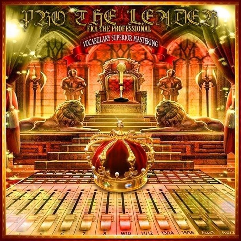 Rumors of War by Pro the Leader