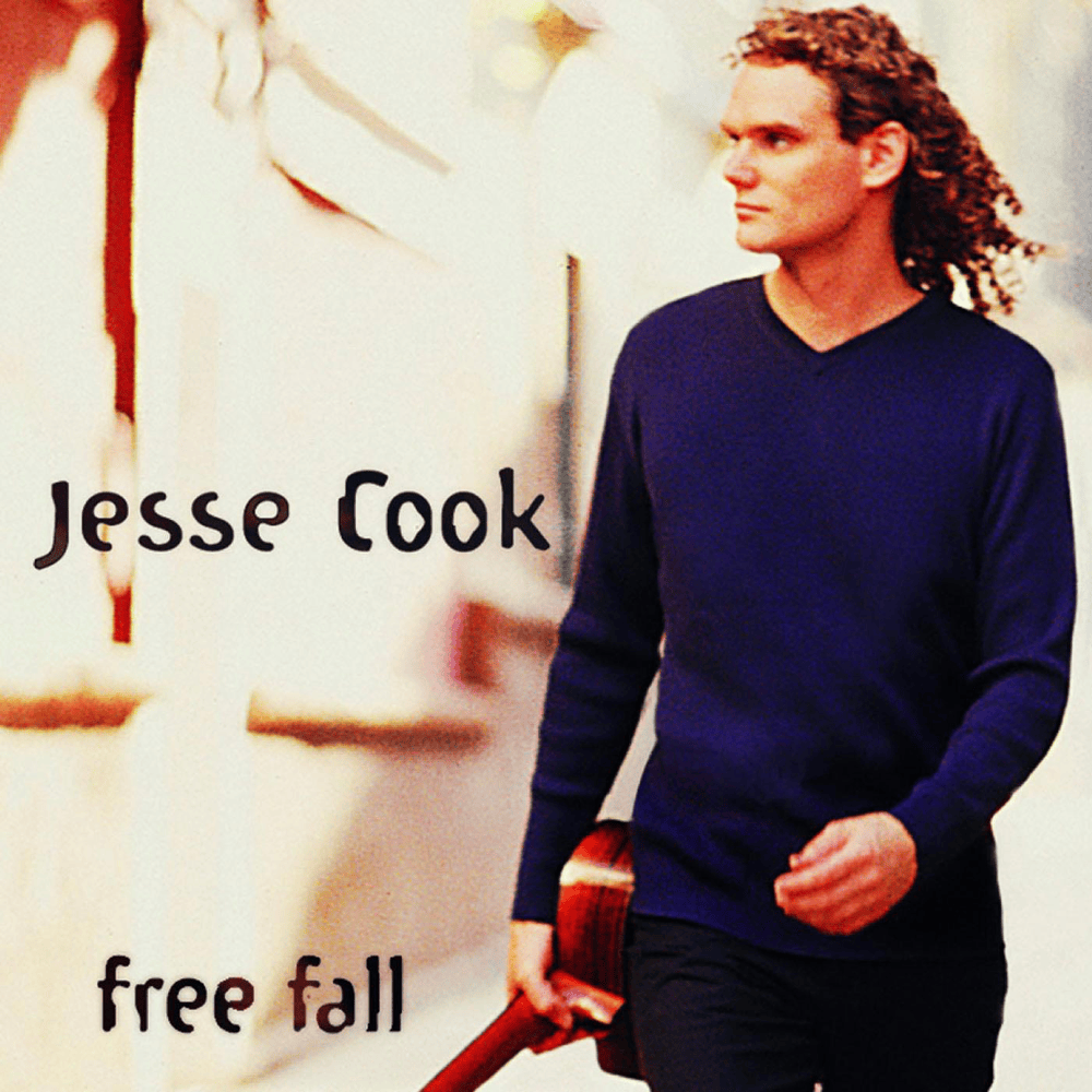Album cover art for "Virtue" by Jesse Cook