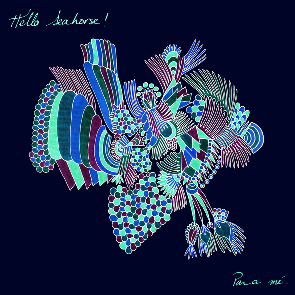 Para mí by Hello Seahorse!