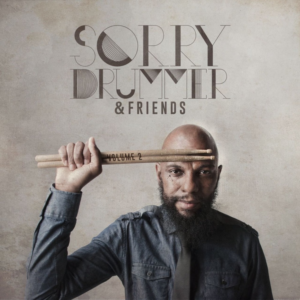 Cover image for Sorry Drummer & Friends - Volume 2