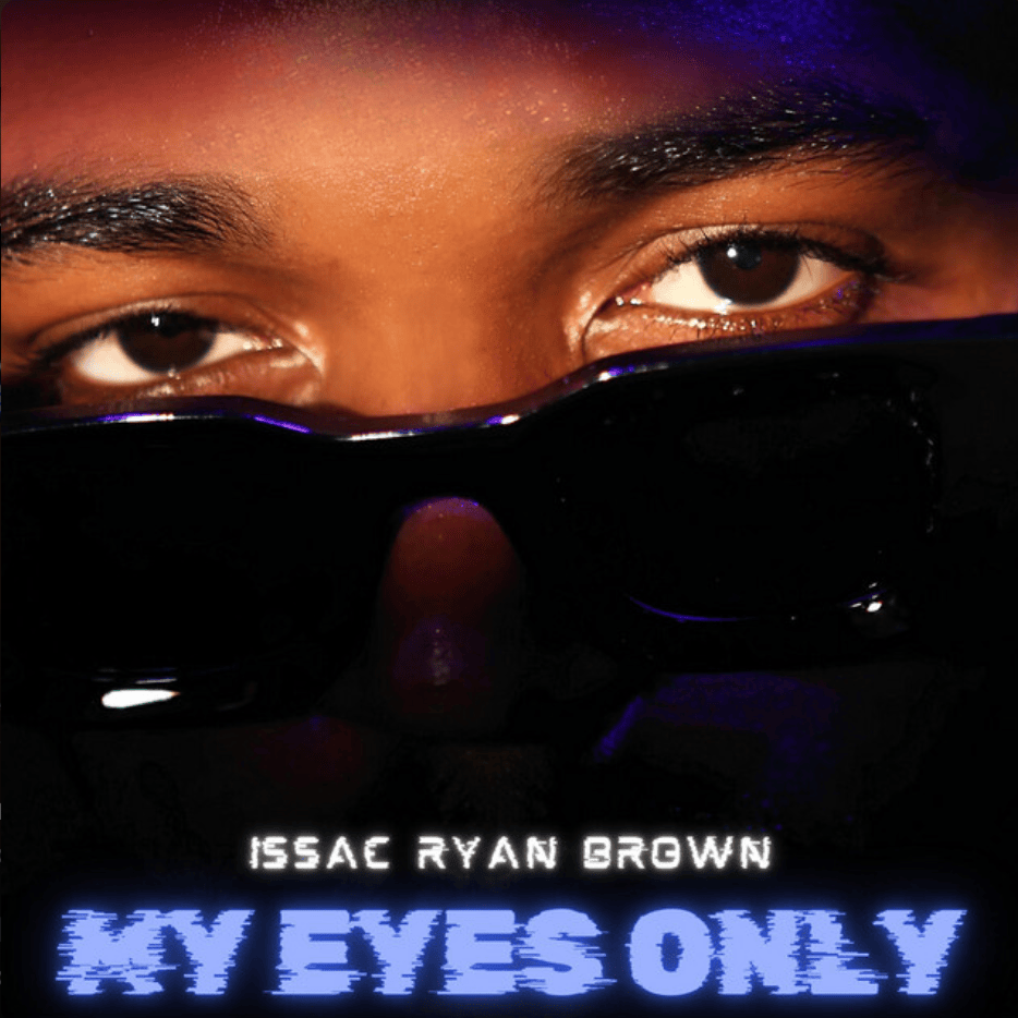 Can’t Leave Me Alone by Issac Ryan Brown