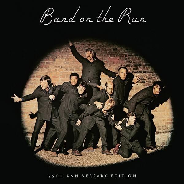 Cover image for Band On The Run (25th Anniversary)