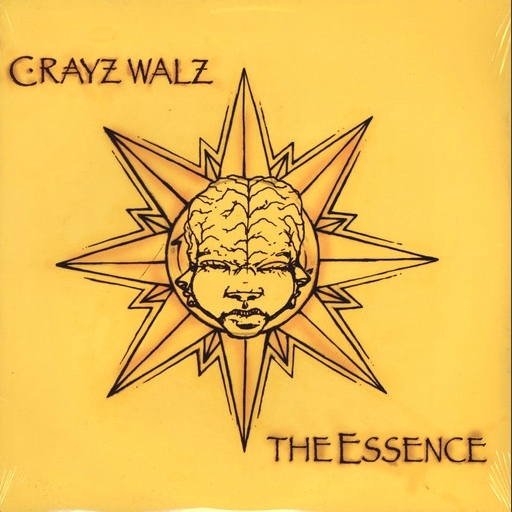 Album cover art for "The Essence (Dirty)" by C-Rayz Walz