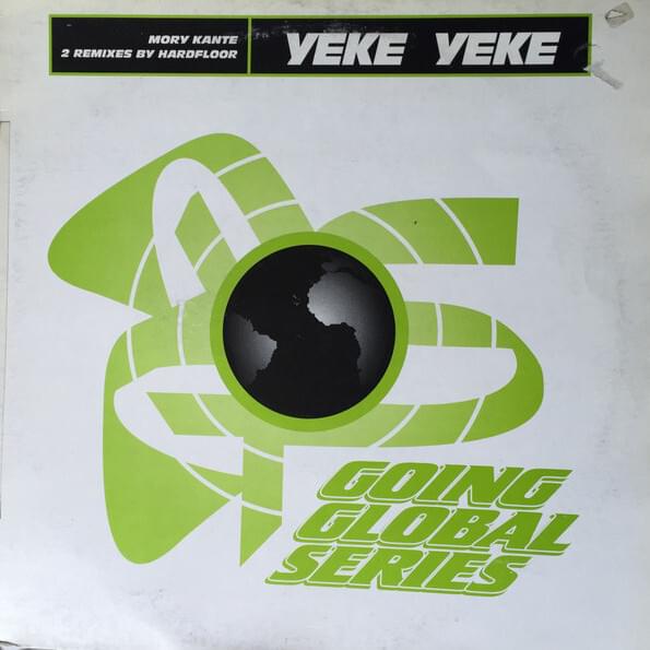 Yeke Yeke (Hardfloor Dub) by Mory Kanté