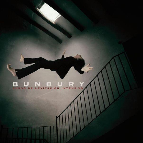 Album cover art for "N.O.M." by Bunbury
