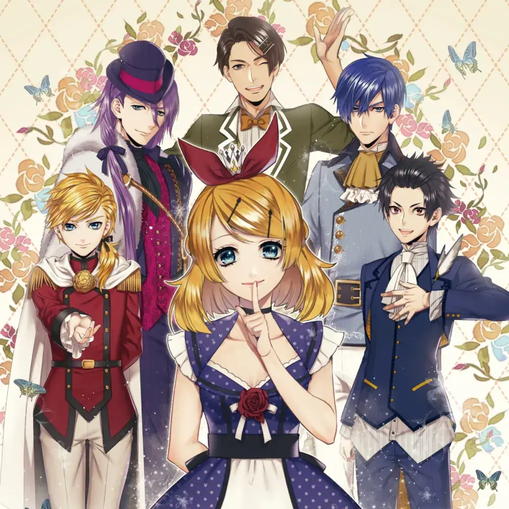 Album cover art for "Hitoshizuku × Yama△ - Alice in N.Y. (English Translation)" by Genius English Translations
