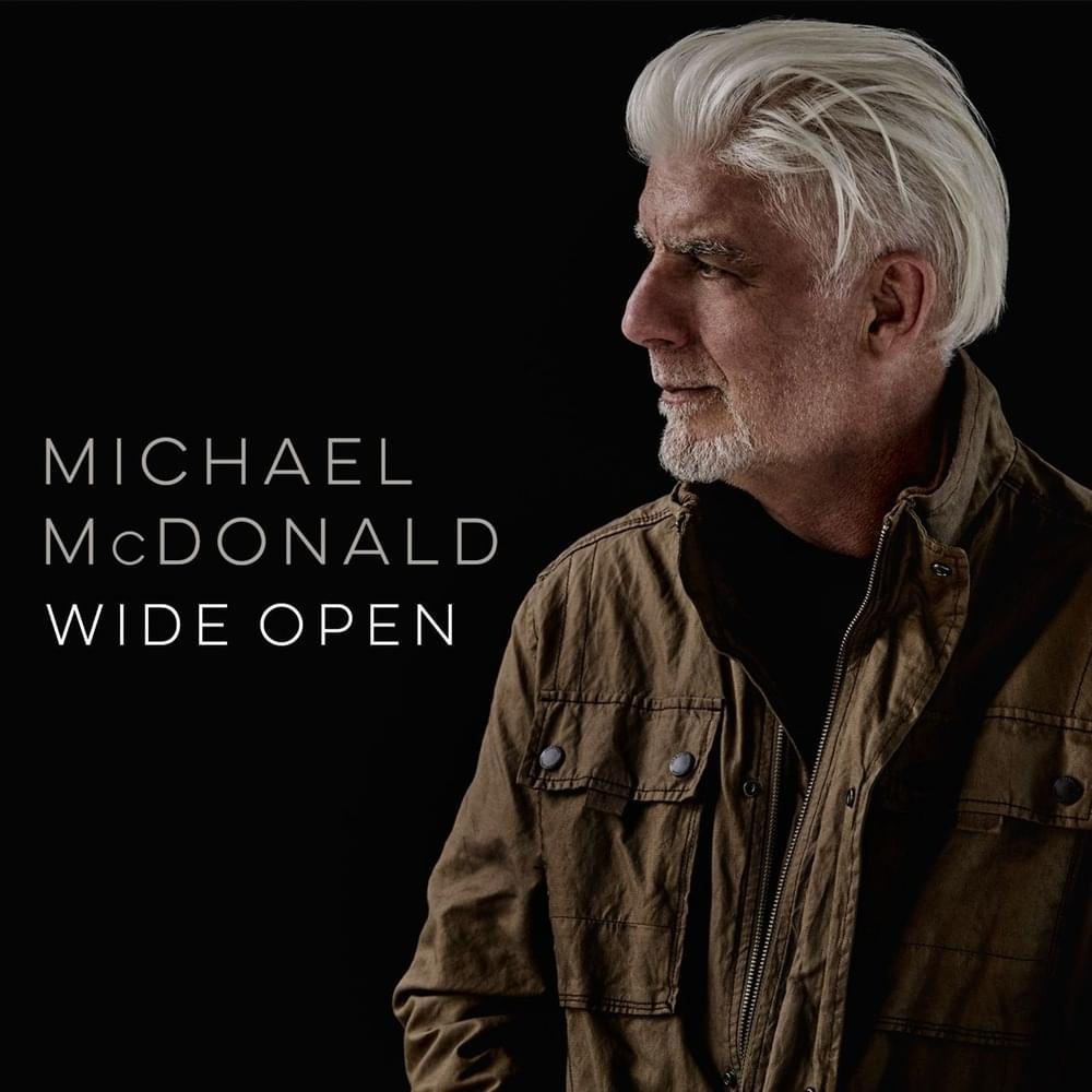 Cover image for Wide Open