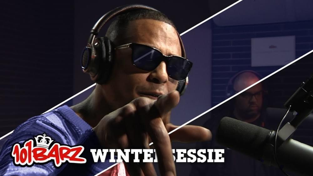 Album cover art for "Sepa - Wintersessie 2018" by 101Barz & Sepa