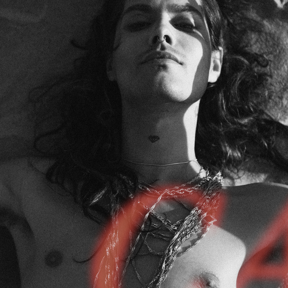Album cover art for "Eu Não Quero Mais" by CATTO