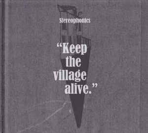 Album cover art for "Fight or Flight" by Stereophonics