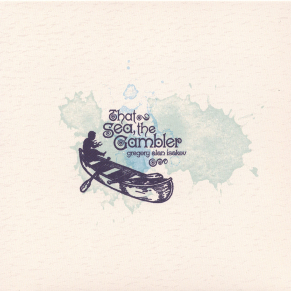 Cover image for That Sea, the Gambler