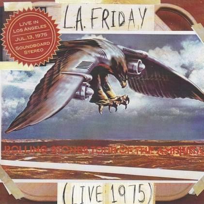 Cover image for L.A. Friday (Live 1975)