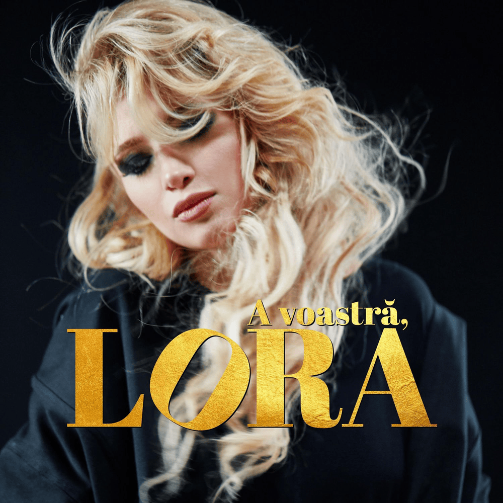 Cover image for A voastră, Lora