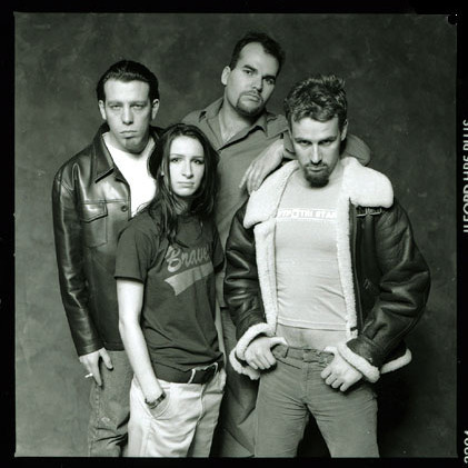 Photo of Guano Apes