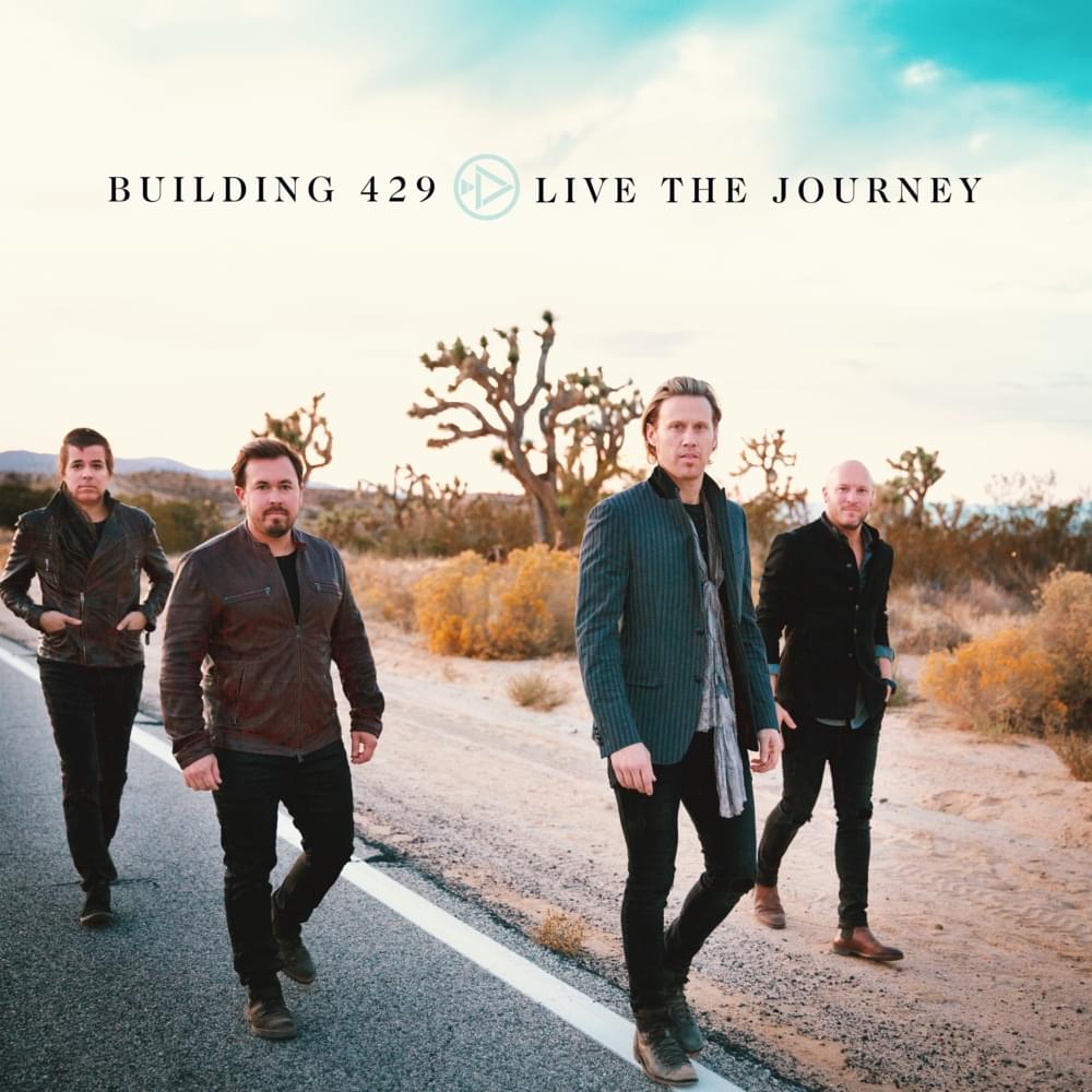 Album cover art for "Closer" by Building 429