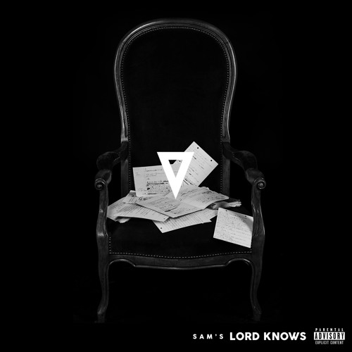 Album cover art for "Lord knows" by Sam’s