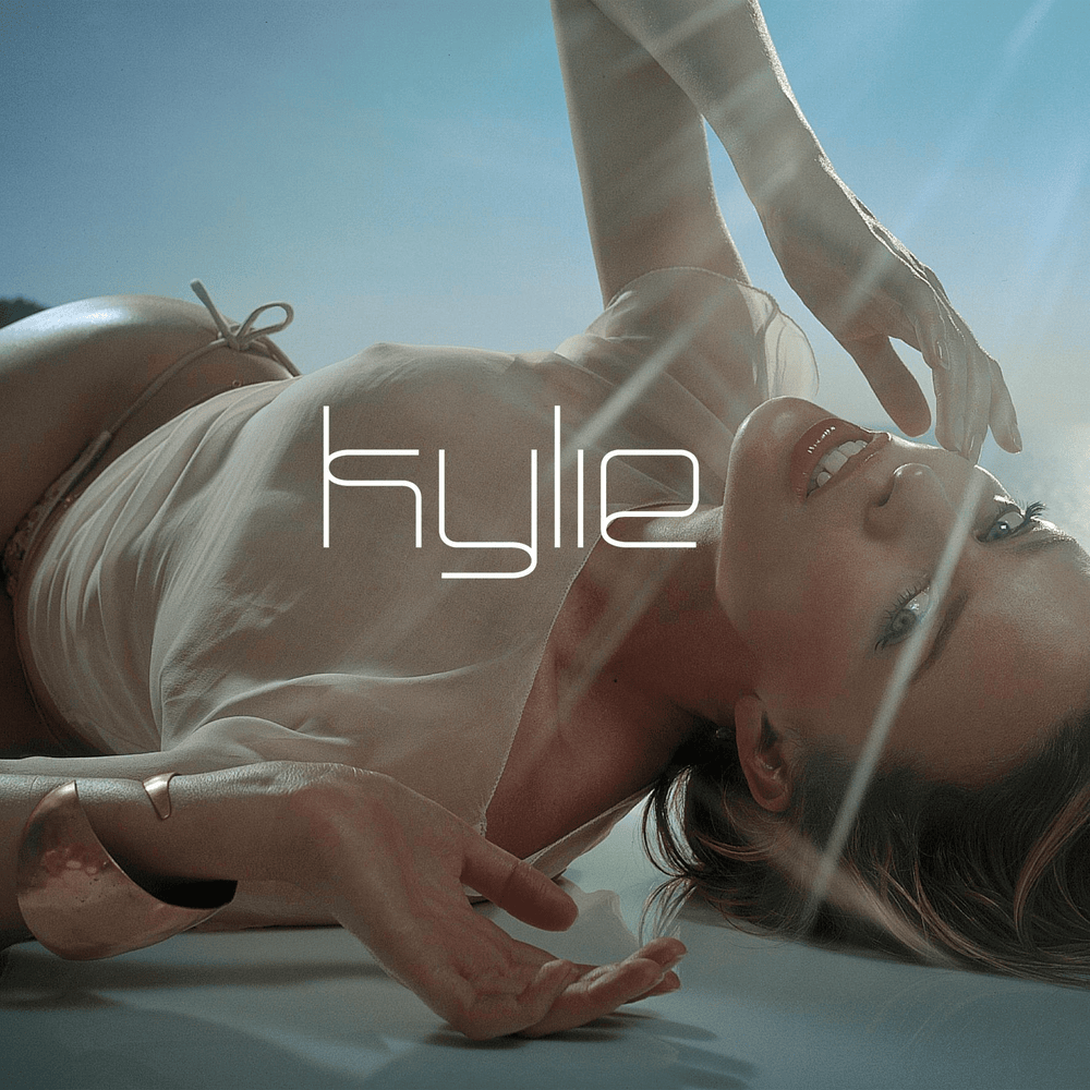 Album cover art for "On a Night Like This (Motiv 8 Nocturnal Vocal Mix)" by Kylie Minogue