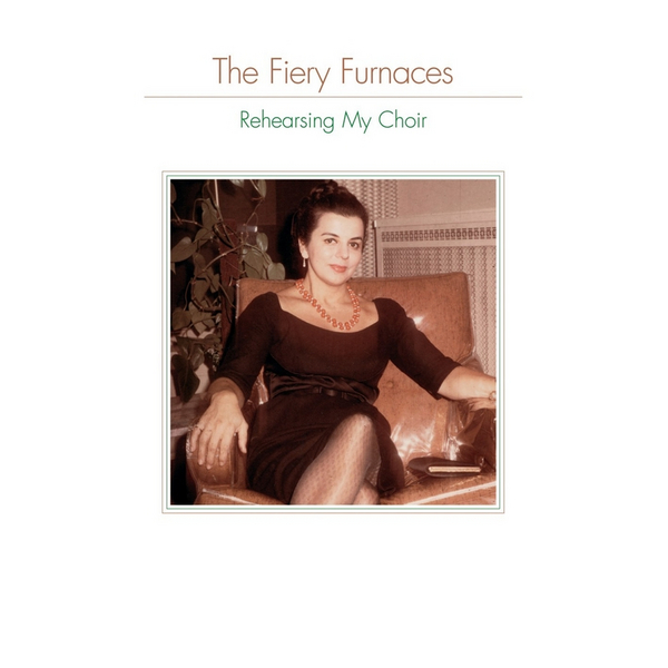 Seven Silver Curses by The Fiery Furnaces