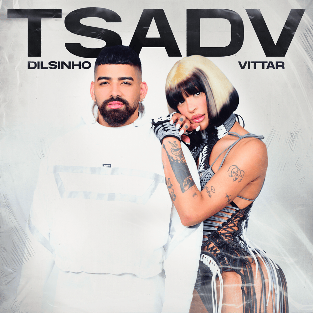 Album cover art for "Trago Seu Amor de Volta" by Pabllo Vittar & Dilsinho