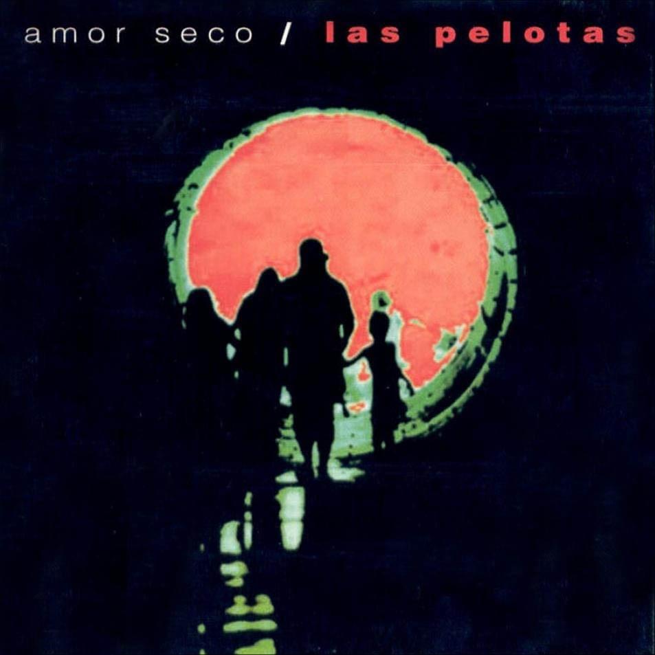 Album cover art for "Hola Que Tal" by Las Pelotas
