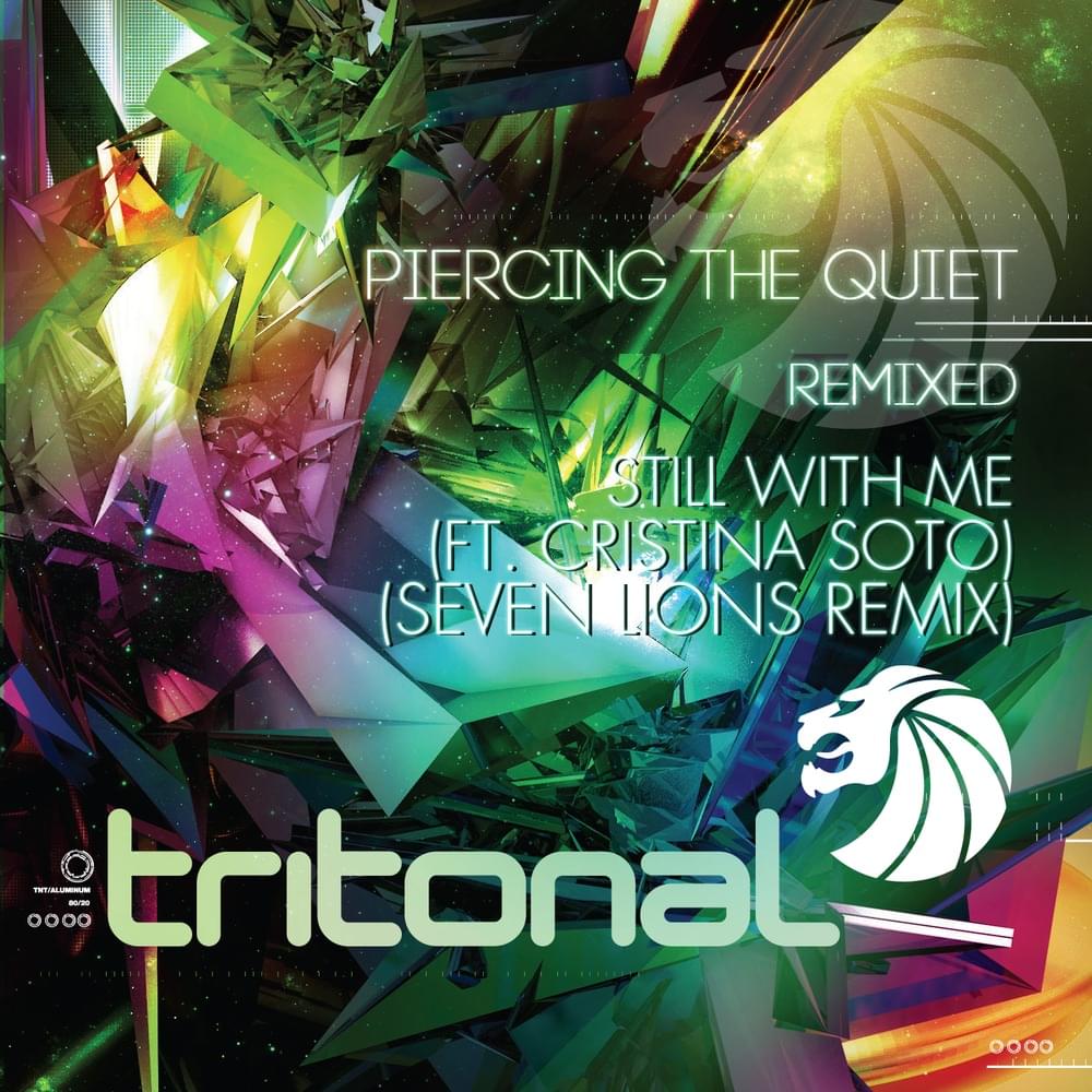 Album cover art for "Still With Me (Seven Lions Remix)" by Tritonal & Cristina Soto