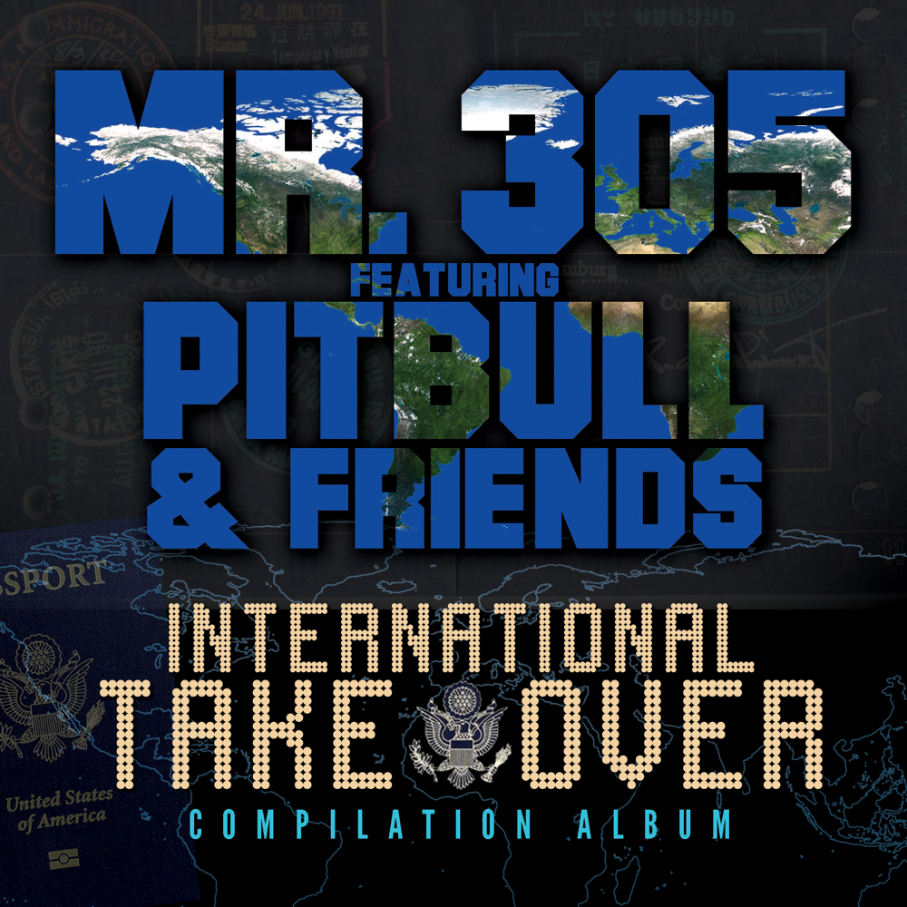 Cover image for International Takeover