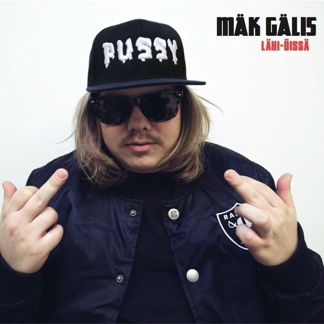 Album cover art for "Saa föraa" by Mäk Gälis