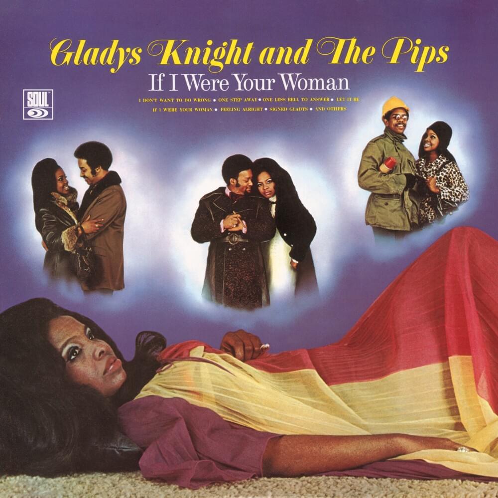 Cover image for If I Were Your Woman