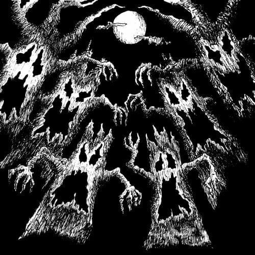 Cover image for SCREAMING FOREST (SLOWED N DRUNGED)