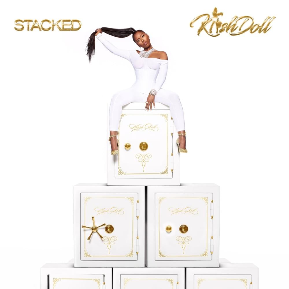 Doin Too Much by Kash Doll