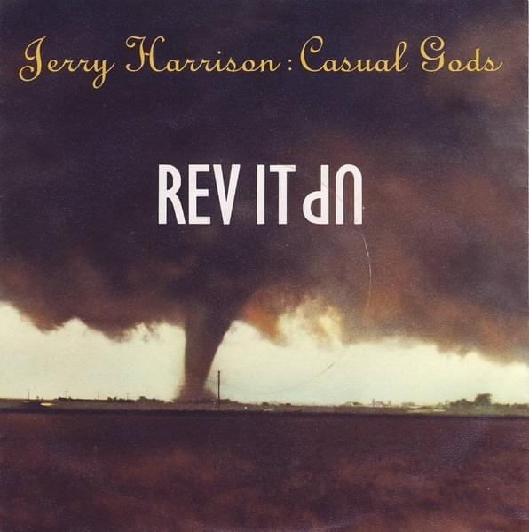 Rev It Up by Jerry Harrison