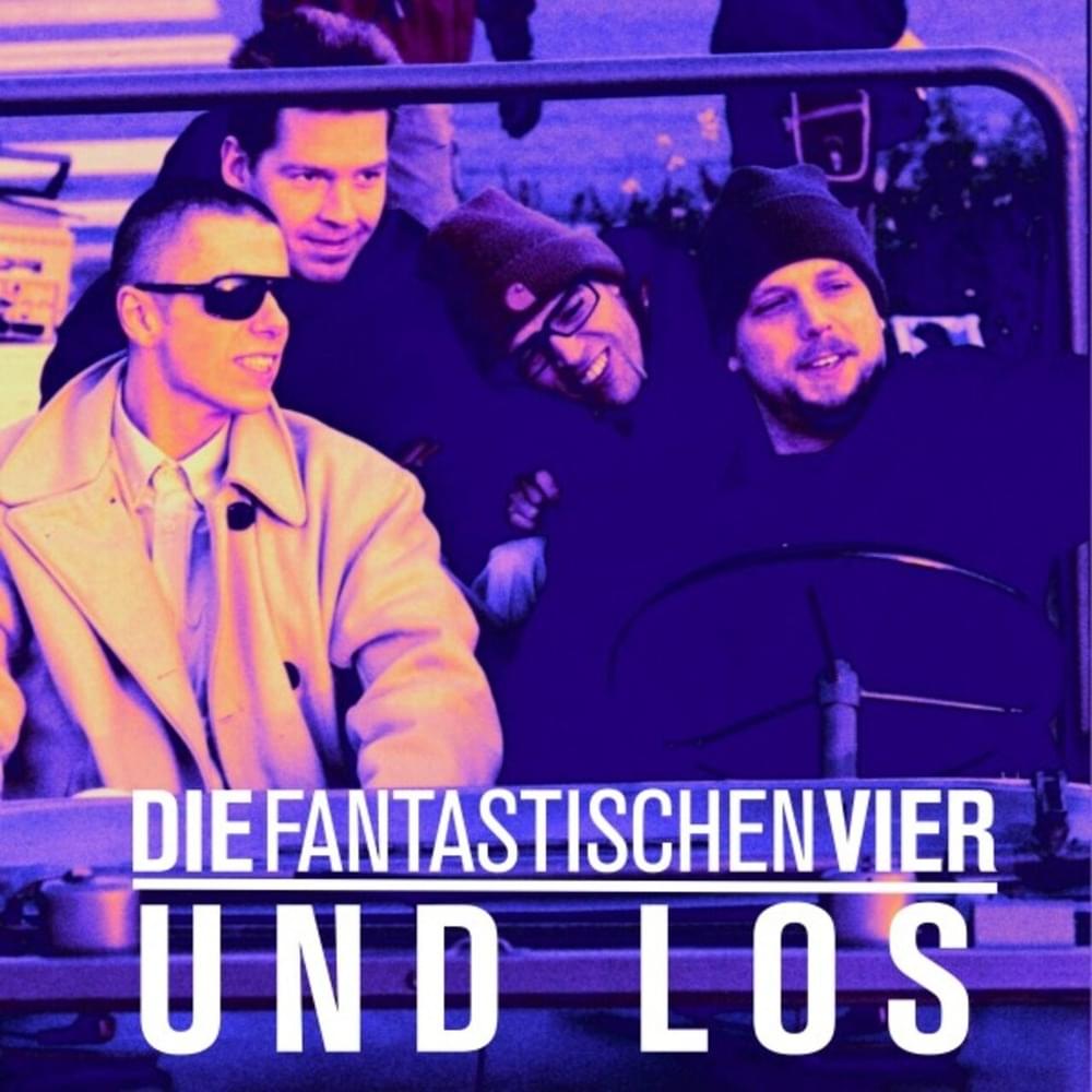 Cover image for Und Los (Roadtrip EP)