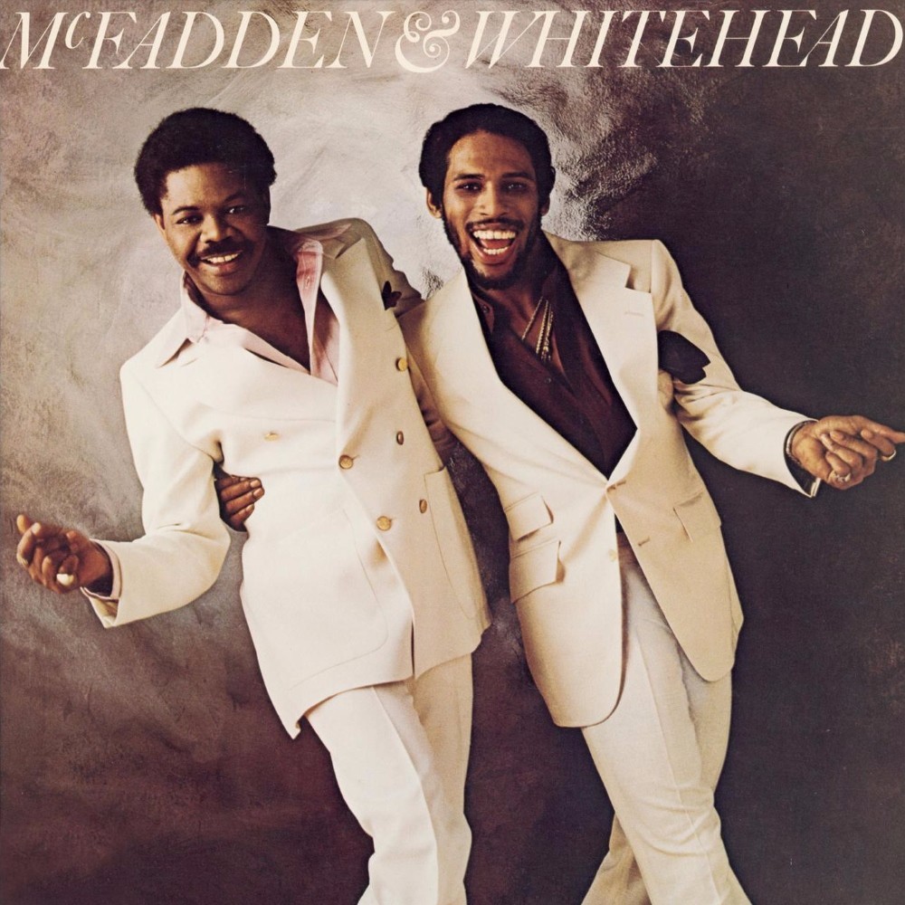 Cover image for McFadden & Whitehead