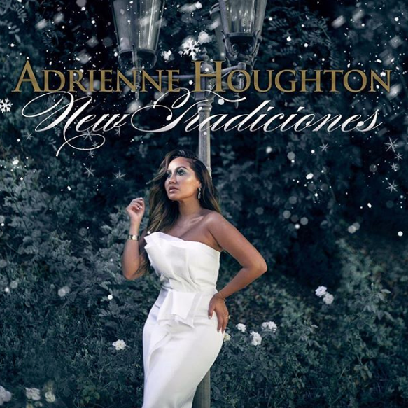 Christmas Worship Medley by Adrienne Bailon