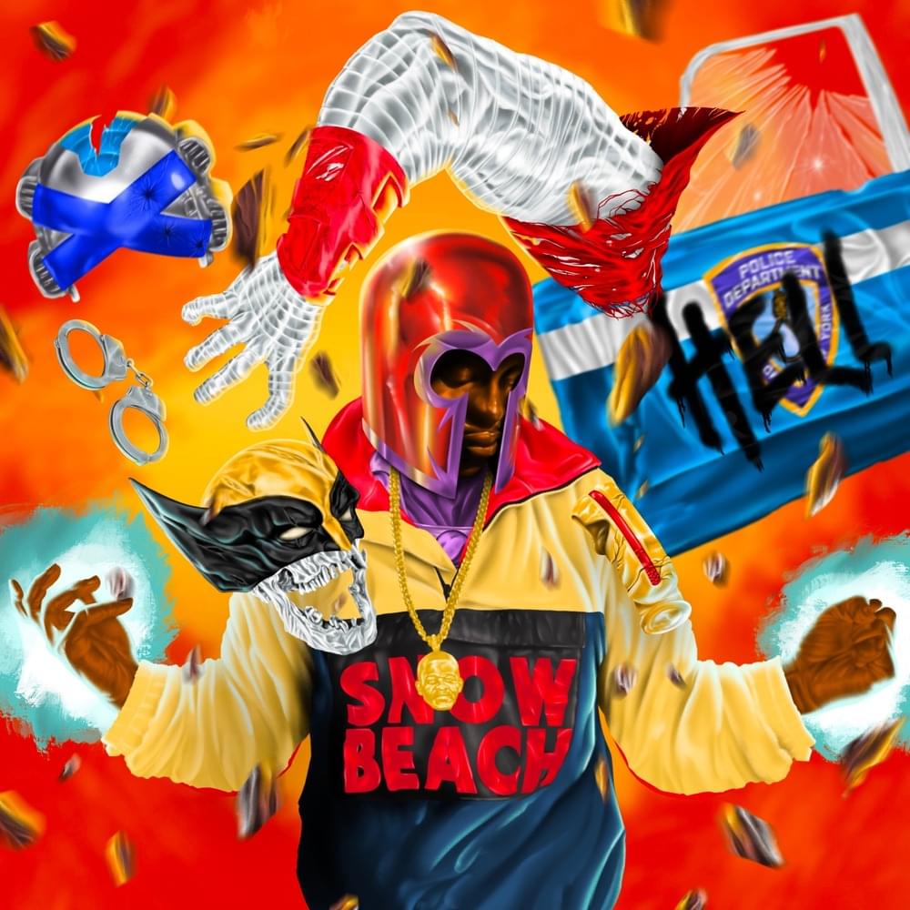 Cover image for MAGNETIC