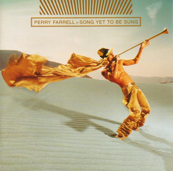 Did You Forget by Perry Farrell