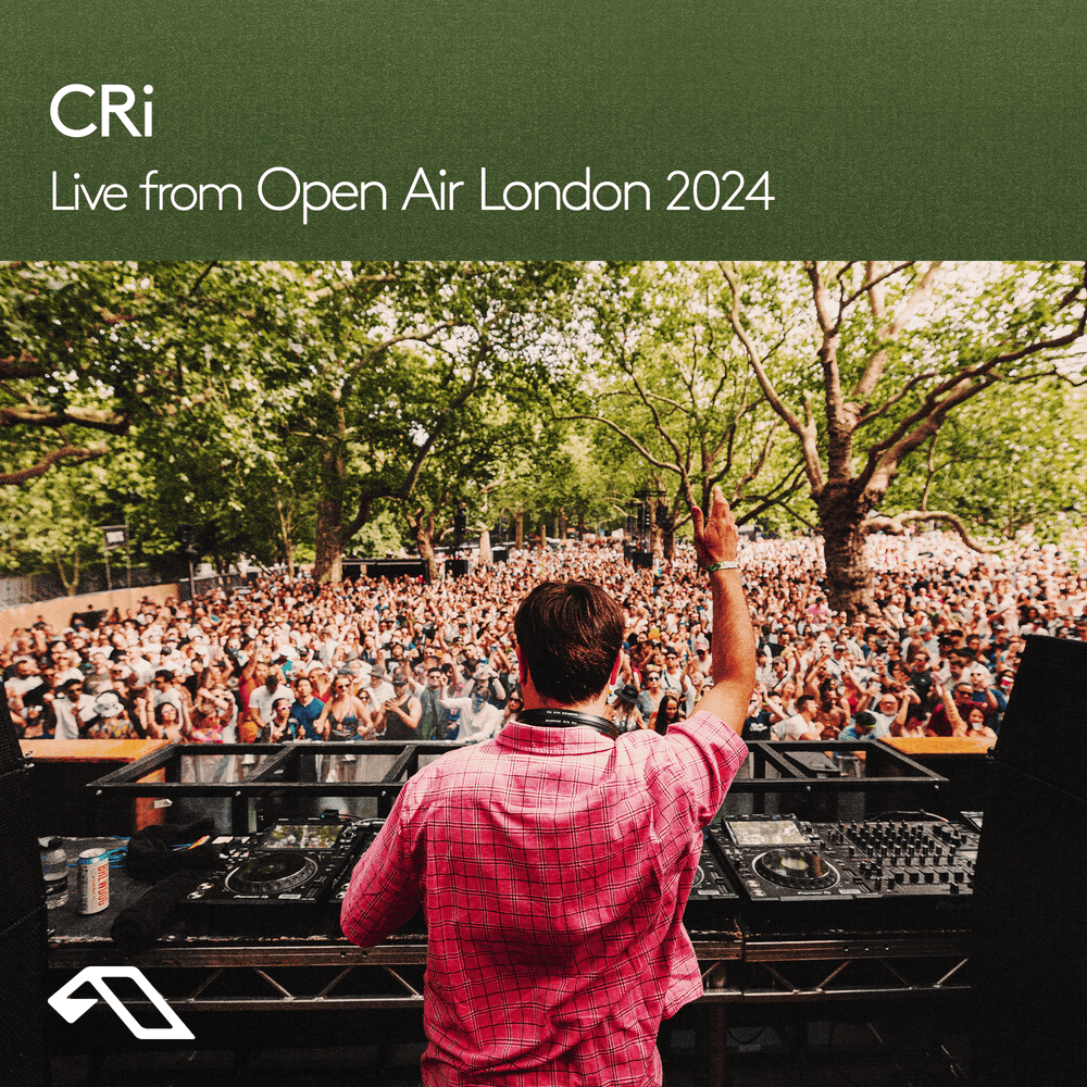 Cover image for CRi: Open Air London 2024 (DJ Mix)
