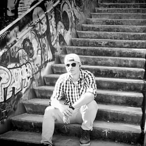 Album cover art for "Ich bin" by Tommy Köln